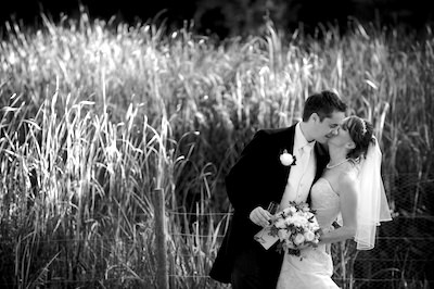 Ben and Karen - Hampton Court House